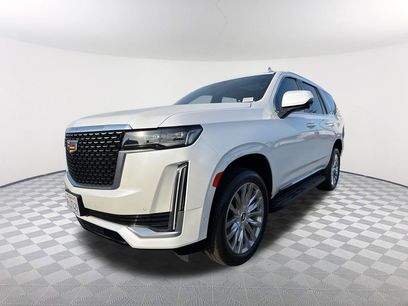 Used 2023 Cadillac Escalade Premium Luxury