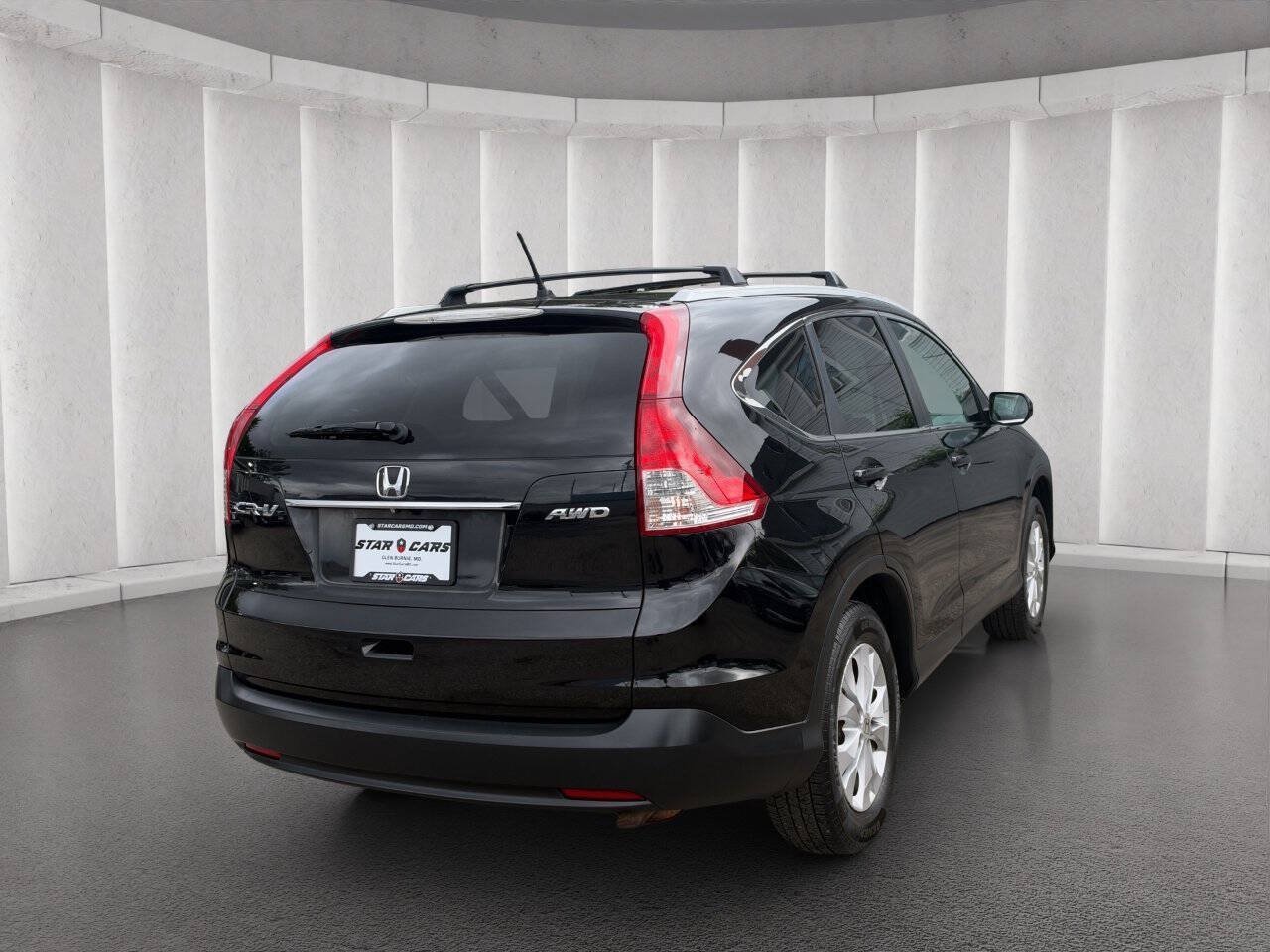 Used 2014 Honda CR-V EX image 5