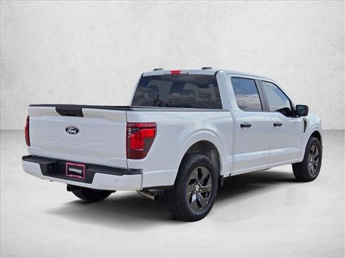 New 2025 Ford F150 STX w/ Equipment Group 200A image 2