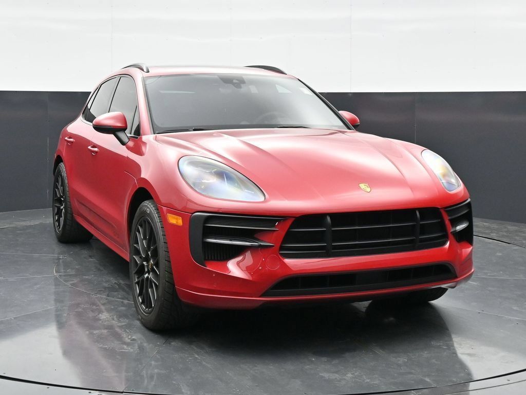 Used 2021 Porsche Macan GTS w/ Sport Chrono Package AWD/4WD image 2