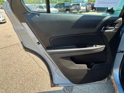 Used 2015 Chevrolet Equinox LS AWD/4WD image 13