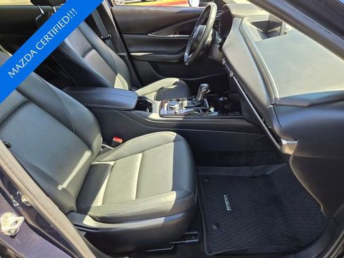 Used 2024 MAZDA CX-30 AWD 2.5 S w/ Select Sport Pkg image 15