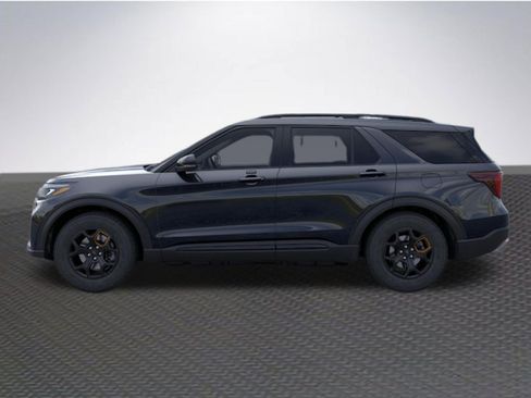 New 2026 Ford Explorer Tremor w/ Tremor Ultimate Package AWD/4WD image 3