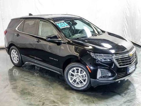 Certified 2024 Chevrolet Equinox LT AWD/4WD image 6