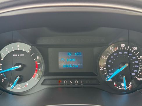 Used 2018 Ford Fusion S image 5