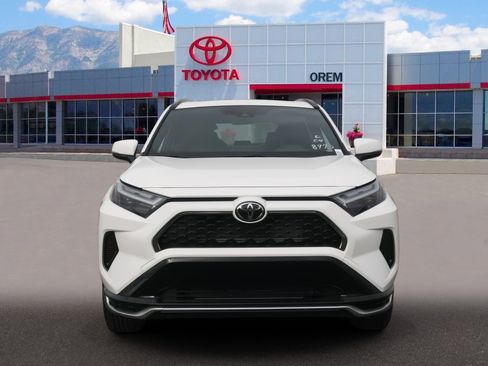 New 2025 Toyota RAV4 SE w/ Weather & Moonroof Package image 2