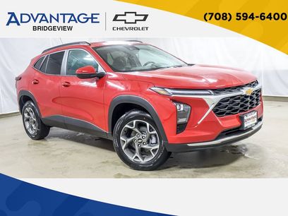 New 2026 Chevrolet Trax LT w/ Driver Confidence Package