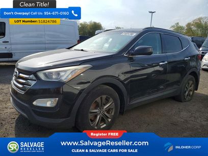 Used 2013 Hyundai Santa Fe Sport w/ Popular Equipment Pkg