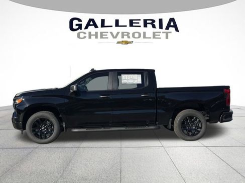 New 2026 Chevrolet Silverado 1500 Custom w/ Rally Edition image 4
