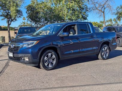 Used 2019 Honda Ridgeline RTL-T