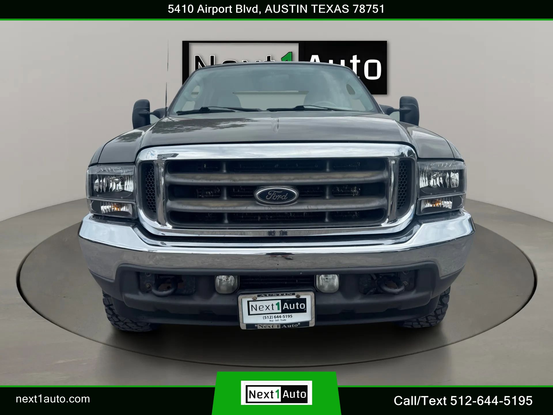 Used 2003 Ford F250 Lariat AWD/4WD image 10