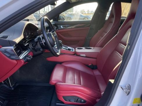 Used 2022 Porsche Panamera 4S AWD/4WD image 20