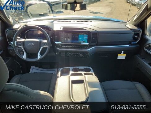 Used 2026 Chevrolet Silverado 1500 RST AWD/4WD image 11