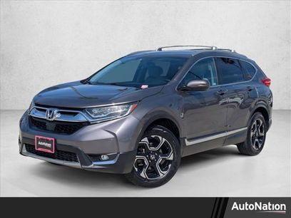 Used 2018 Honda CR-V Touring