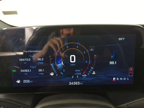 Used 2025 Chevrolet Equinox LT w/ Convenience Package II FWD image 12