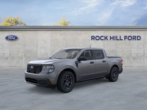 New 2026 Ford Maverick XLT FWD image 2