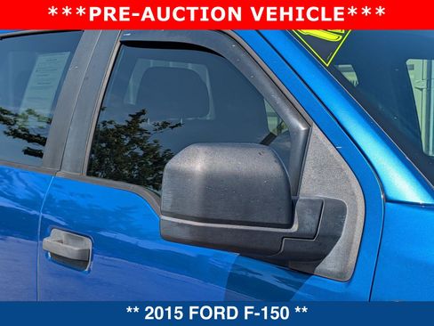 Used 2015 Ford F150 XL w/ Equipment Group 101A Mid RWD image 11