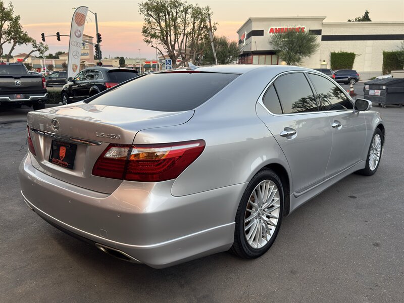 Used 2012 Lexus LS 460 w/ Sport Pkg RWD image 19
