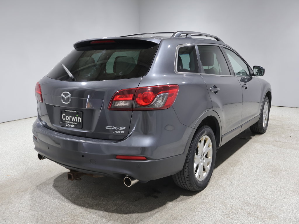 Used 2014 MAZDA CX-9 Touring AWD/4WD image 11