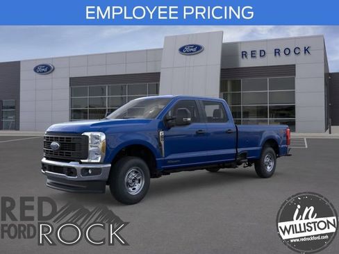 New 2026 Ford F250 XL w/ XL Chrome Package AWD/4WD image 2