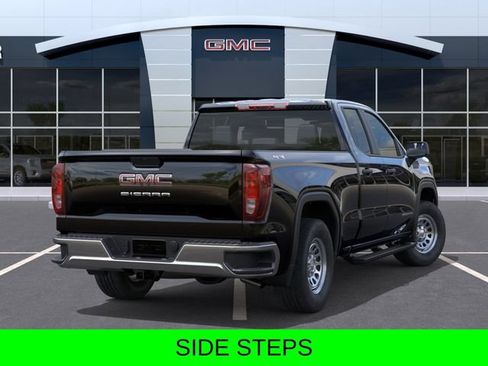 New 2026 GMC Sierra 1500 Pro w/ Pro Value Package AWD/4WD image 4