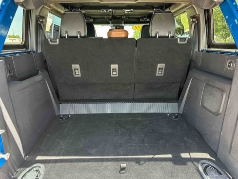 Used 2023 Ford Bronco Outer Banks AWD/4WD image 20