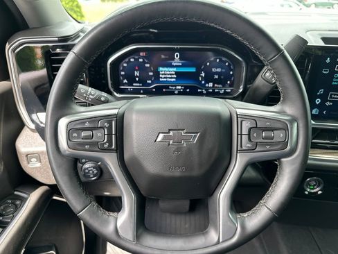 Used 2024 Chevrolet Silverado 1500 RST AWD/4WD image 11