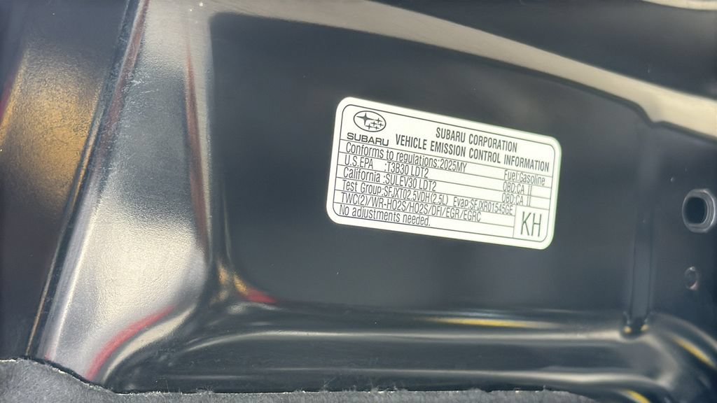 Certified 2025 Subaru Forester Touring AWD/4WD image 28