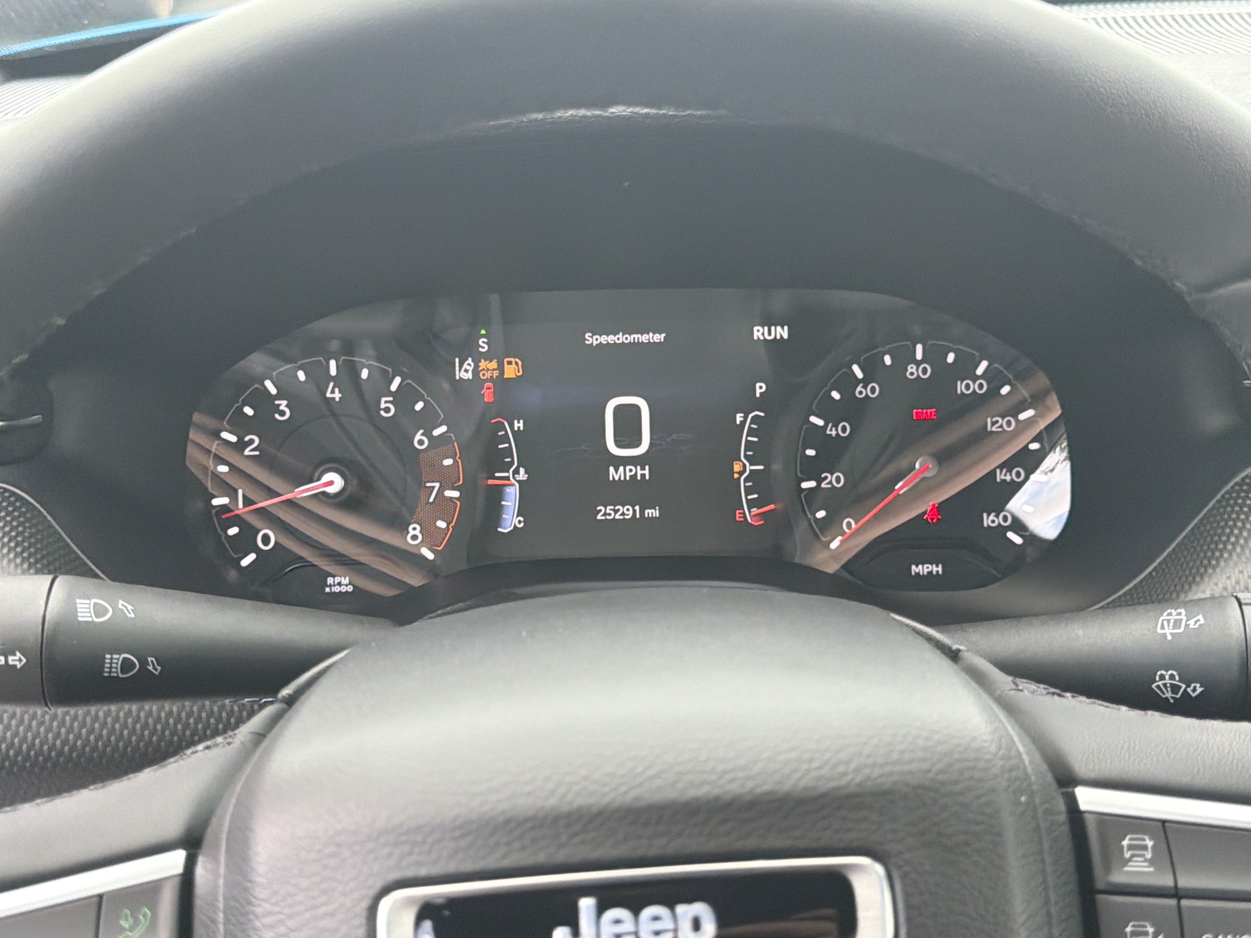 Used 2026 Jeep Compass Limited AWD/4WD image 32