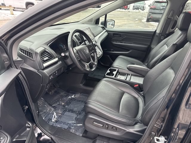 Used 2024 Honda Odyssey EX-L image 49