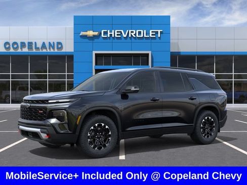 New 2027 Chevrolet Traverse Z71 w/ Driver Confidence Package AWD/4WD image 2