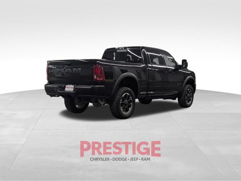 Used 2025 RAM 2500 Rebel w/ Rebel Level 2 Equipment Group AWD/4WD image 9
