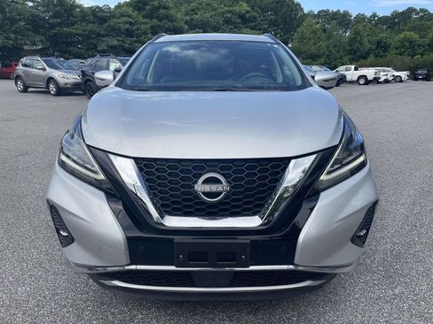 Used 2024 Nissan Murano SV AWD/4WD image 7