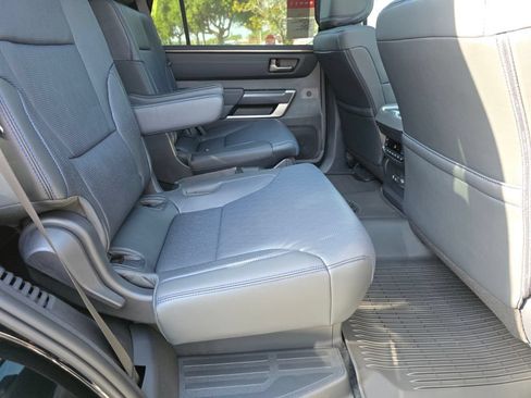 New 2026 Toyota Sequoia Platinum AWD/4WD image 17