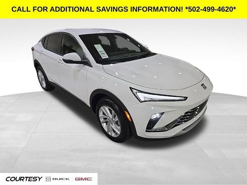 New 2026 Buick Envista Preferred w/ Convenience I Package image 1