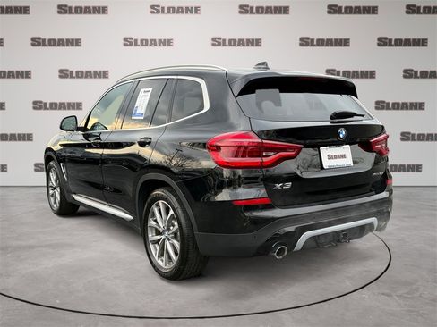 Used 2019 BMW X3 xDrive30i w/ Premium Package image 3