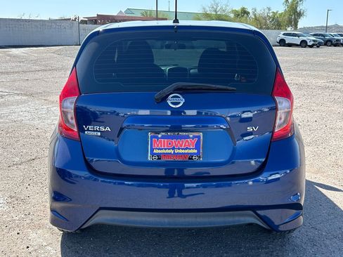 Used 2019 Nissan Versa Note SV FWD image 6