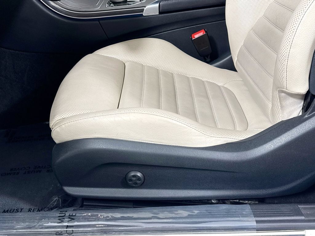 Used 2018 Mercedes-Benz C 300 Coupe w/ Leather Seating Package image 24