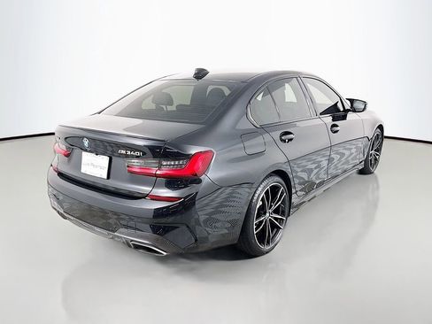 Used 2021 BMW M340i xDrive AWD/4WD image 9