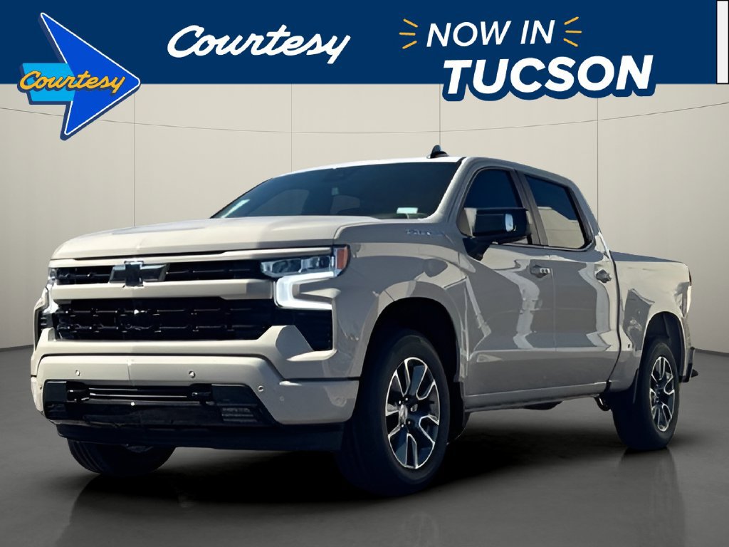 New 2026 Chevrolet Silverado 1500 RST w/ All Star Edition Plus AWD/4WD image 1