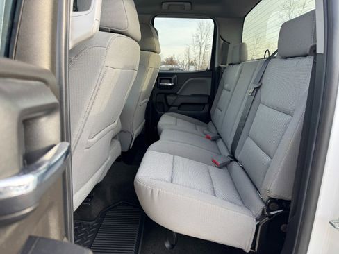 Used 2018 GMC Sierra 1500 4x4 Double Cab image 16