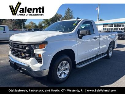 Used 2024 Chevrolet Silverado 1500 W/T w/ WT Fleet Convenience Package