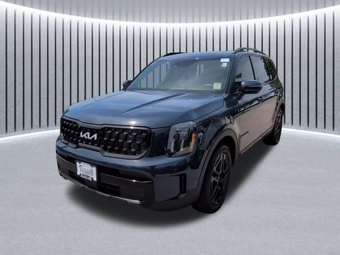 Used 2024 Kia Telluride EX X-Line AWD/4WD image 24