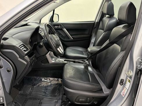 Used 2018 Subaru Forester 2.5i Limited w/ Popular Package #2 AWD/4WD image 13