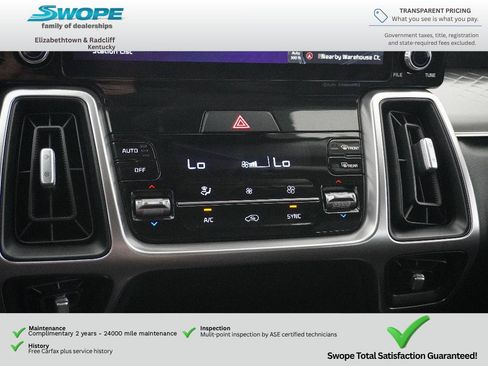 Used 2022 Kia Sorento S FWD image 22