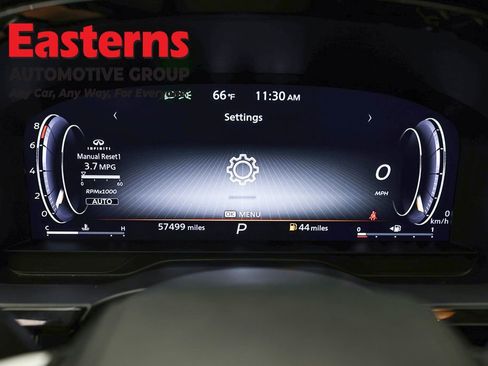 Used 2022 INFINITI QX60 Luxe w/ Vision Package AWD/4WD image 18
