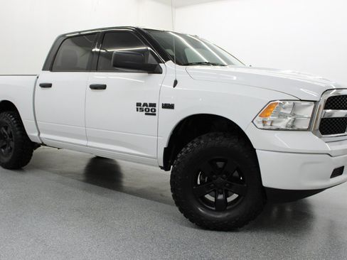 Used 2023 RAM 1500 Tradesman w/ Chrome Plus Package AWD/4WD image 1