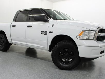 Used 2023 RAM 1500 Tradesman w/ Chrome Plus Package