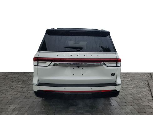 Used 2023 Lincoln Navigator Black Label image 5
