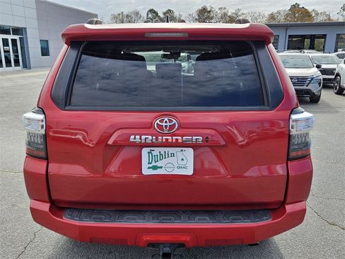 Used 2021 Toyota 4Runner SR5 Premium image 7